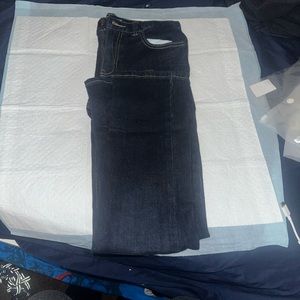 Boys jeans size 12 slim
